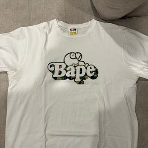 Bape tee size XXL